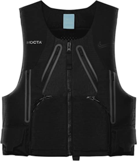 drake nike bulletproof vest|nike drake nocta vest.